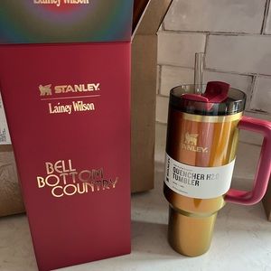 Country Gold Stanley Quencher